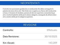 Usata Land Rover Range Rover Velar SE Dynamic 275 CV (202 kW) 2019 Nero SUV