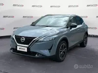 Usata Nissan Qashqai Tekna 140 CV (102 kW) 2021 Grigio SUV