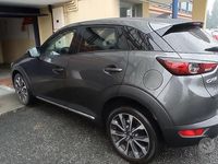 Usata Mazda CX-3 116 CV (85 kW) 2019 Grigio SUV