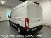 Usata Ford Transit Trend 131 CV (96 kW) 2019 Bianco Furgone