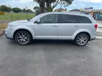 Usata Fiat Freemont Urban 170 CV (125 kW) 2012 Argento SUV