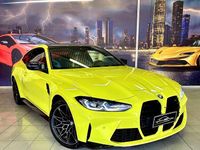 Usata BMW M4 Competition Edition 510 CV (375 kW) 2022 Verde Coupé