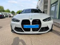 Usata BMW M4 Competition Edition 510 CV (375 kW) 2024 Grigio Coupé