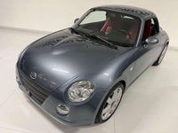 Usata Daihatsu Copen 87 CV (63 kW) 2007 Grigio Cabrio