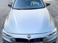 Usata BMW 320 Comfort Edition 235 CV (172 kW) 2017 Grigio Berlina