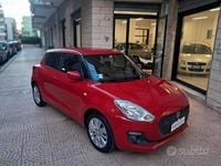 Usata Suzuki Swift Cool 89 CV (65 kW) 2018 Rosso Utilitaria