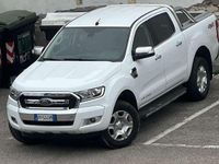 Usata Ford Ranger Limited 150 CV (110 kW) 2018 Pick-up