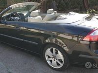 usata Saab 9-3 Cabriolet 2.0i T 16V cat Cabriolet aut. S