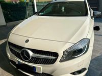 Usata Mercedes A180 SE 109 CV (80 kW) 2014 Monovolume