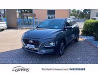 usata Hyundai Kona HEV 1.6 DCT Exellence + SPP