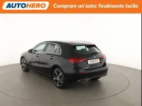 Usata Mercedes A250 Premium 163 CV (119 kW) 2023 Nero Berlina