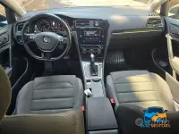 Usata VW Golf VIII Highline 131 CV (96 kW) 2020 Grigio Berlina