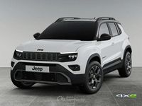 Nuova Jeep Avenger 144 CV (105 kW) 2025 Bianco SUV