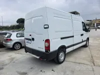 Usata Opel Movano 101 CV (74 kW) 2010 Bianco Monovolume