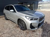 Usata BMW X1 M Sport 163 CV (119 kW) 2025 Grigio SUV