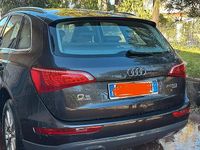 Usata Audi Q5 S-Line 170 CV (125 kW) 2009 Nero SUV