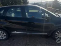 Usata Renault Captur 90 CV (66 kW) 2014 Nero SUV