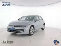 Usata VW Golf VIII Style 150 CV (110 kW) 2025 Dolomite silver metallizzato Berlina