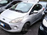 Usata Ford Ka Business Edition 75 CV (55 kW) 2012 Argento Berlina