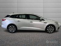 Usata Renault Mégane GrandTour R.S. 116 CV (85 kW) 2021 Blu Station wagon