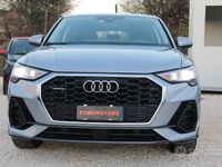 Usata Audi Q3 150 CV (110 kW) 2020 Grigio SUV