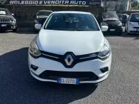 Usata Renault Clio IV 75 CV (55 kW) 2016 Bianco Berlina