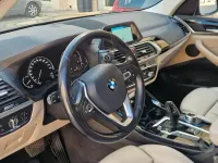 Usata BMW X3 Luxury Line 190 CV (139 kW) 2019 Nero SUV