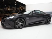 Usata Aston Martin Vanquish 574 CV (422 kW) 2013 Nero metallizzato Coupé
