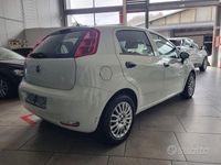 Brugt Fiat Punto S 95 HK (69 kW) 2018 Hvid Hatchback