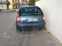 Usata Citroën C3 110 CV (80 kW) 2007 Grigio Utilitaria