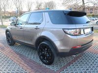 Usata Land Rover Discovery Sport Black Edition 150 CV (110 kW) 2016 Beige SUV