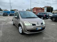 Usata Renault Modus 2012 Grigio Monovolume