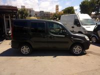 Usata Fiat Doblò Dynamic 85 CV (62 kW) 2006 Grigio Monovolume