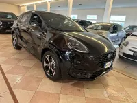 Nuova Ford Puma ST-Line 125 CV (91 kW) 2026 Nero metallizzato SUV