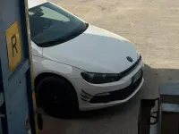 Usata VW Scirocco 122 CV (89 kW) 2009 Coupé