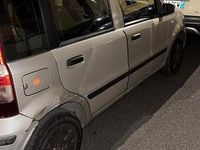 Usata Fiat Panda 70 CV (51 kW) 2007 Grigio Berlina