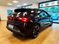Usata Cupra Leon 150 CV (110 kW) 2025 Nero Berlina