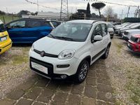 Usata Fiat Panda 4x4 90 CV (66 kW) 2017 Bianco Utilitaria