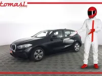 Usata BMW 116 Advantage 116 CV (85 kW) 2022 Nero sapphire Utilitaria