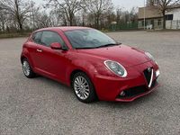 Usata Alfa Romeo MiTo 95 CV (69 kW) 2017 Rosso Utilitaria