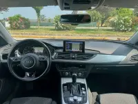 Usata Audi A6 Business Plus 190 CV (139 kW) 2018 Bianco Station wagon