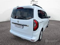 Usata Renault Kangoo Edition One 95 CV (69 kW) 2022 Bianco Monovolume