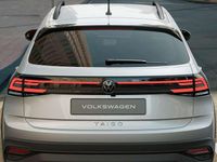 Nuova VW Taigo Edition 116 CV (85 kW) 2025 Reflex silver metallizzato SUV