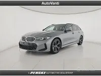 Nuova BMW 318 M Sport 150 CV (110 kW) 2026 Grigio Station wagon
