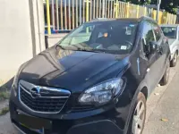 Usata Opel Mokka S 136 CV (100 kW) 2016 Nero SUV