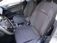 Usata VW Golf Alltrack 150 CV (110 kW) 2016 Sabbia metallizzato Station wagon