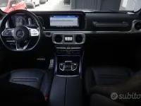 Usata Mercedes 350 286 CV (210 kW) 2021 Nero SUV
