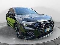 Usata Audi RS Q3 Sportback 400 CV (294 kW) 2020 Nero SUV