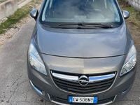 Usata Opel Meriva 120 CV (88 kW) 2014 Grigio Monovolume