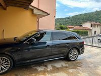 Usata Audi A4 S-Line 150 CV (110 kW) 2018 Station wagon